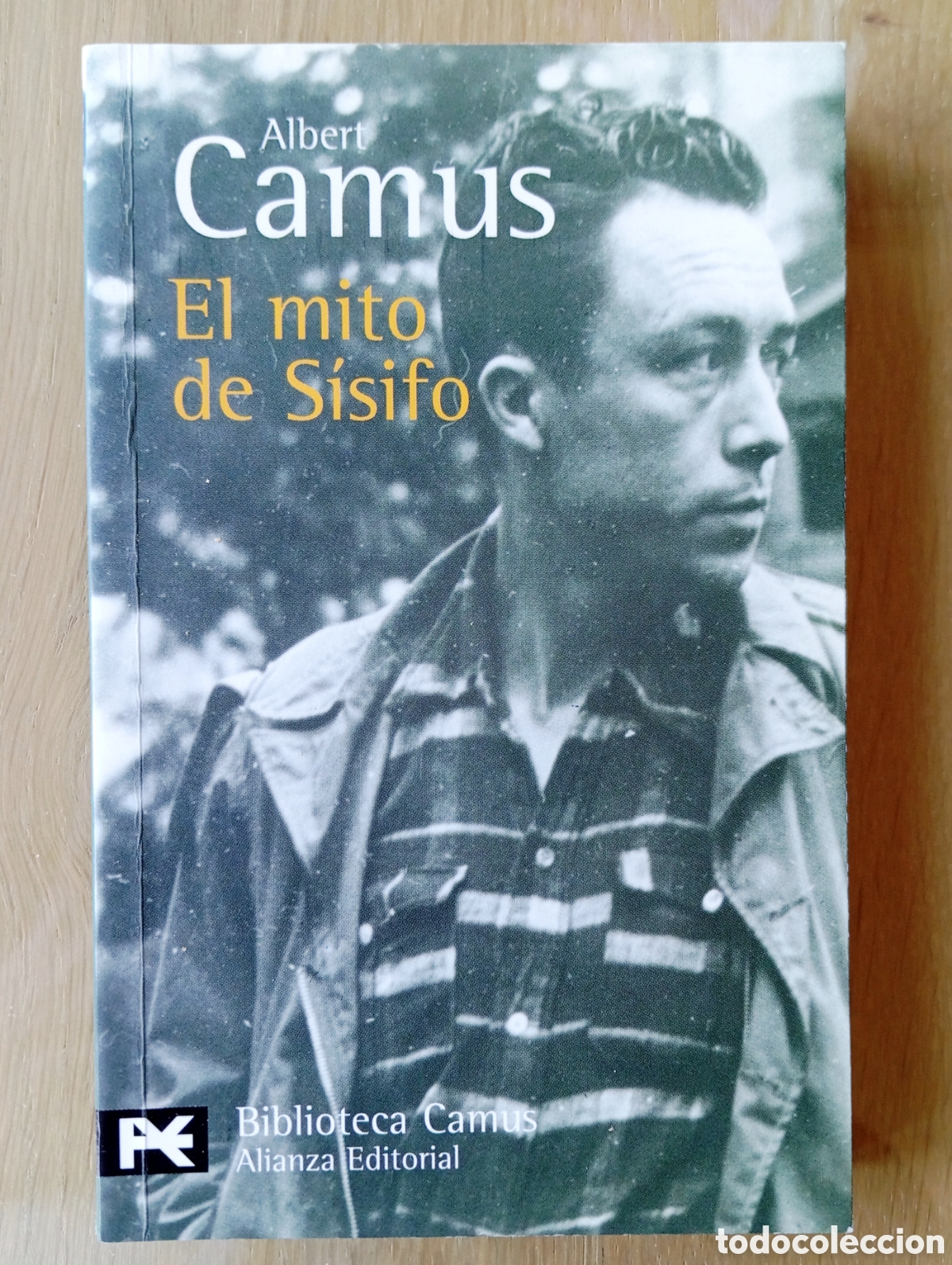 Gebrauchte B&uuml;cher: ALBERT CAMUS EL MITO DE S&Iacute;SIFO ALIANZA EDITORIAL