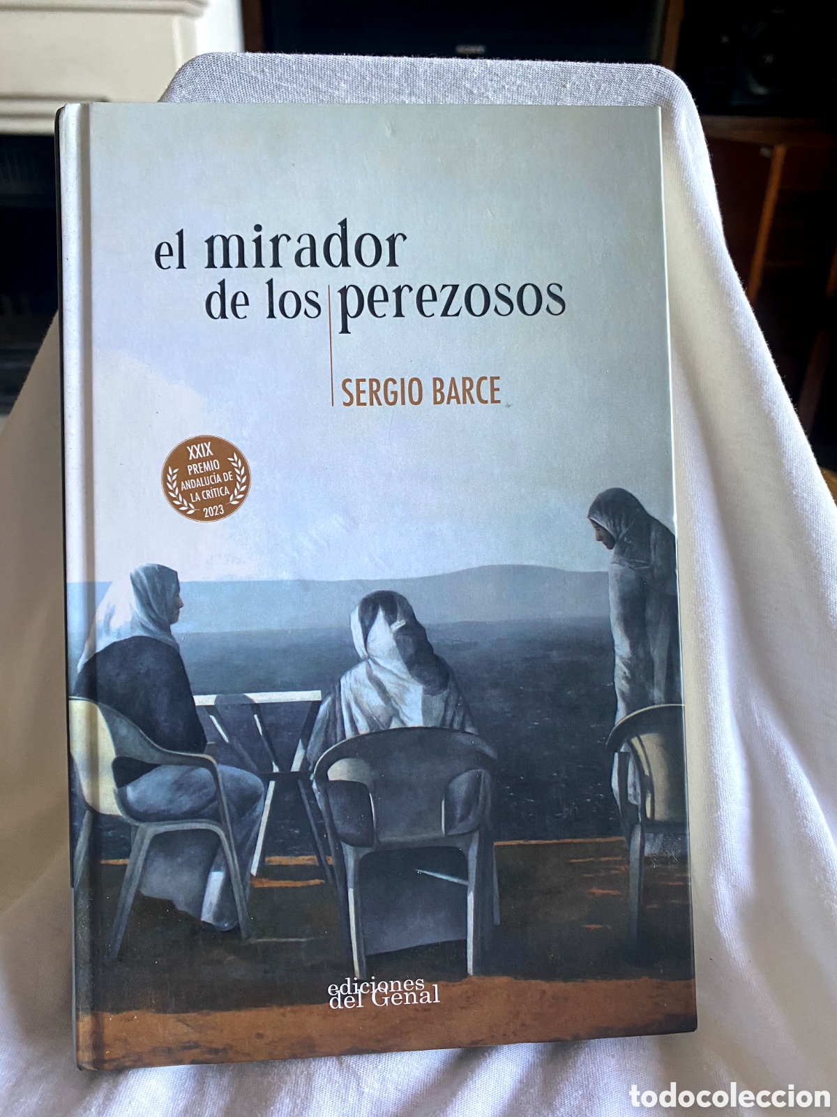 Second hand books: El mirador de los perezosos.- Barce, Sergio