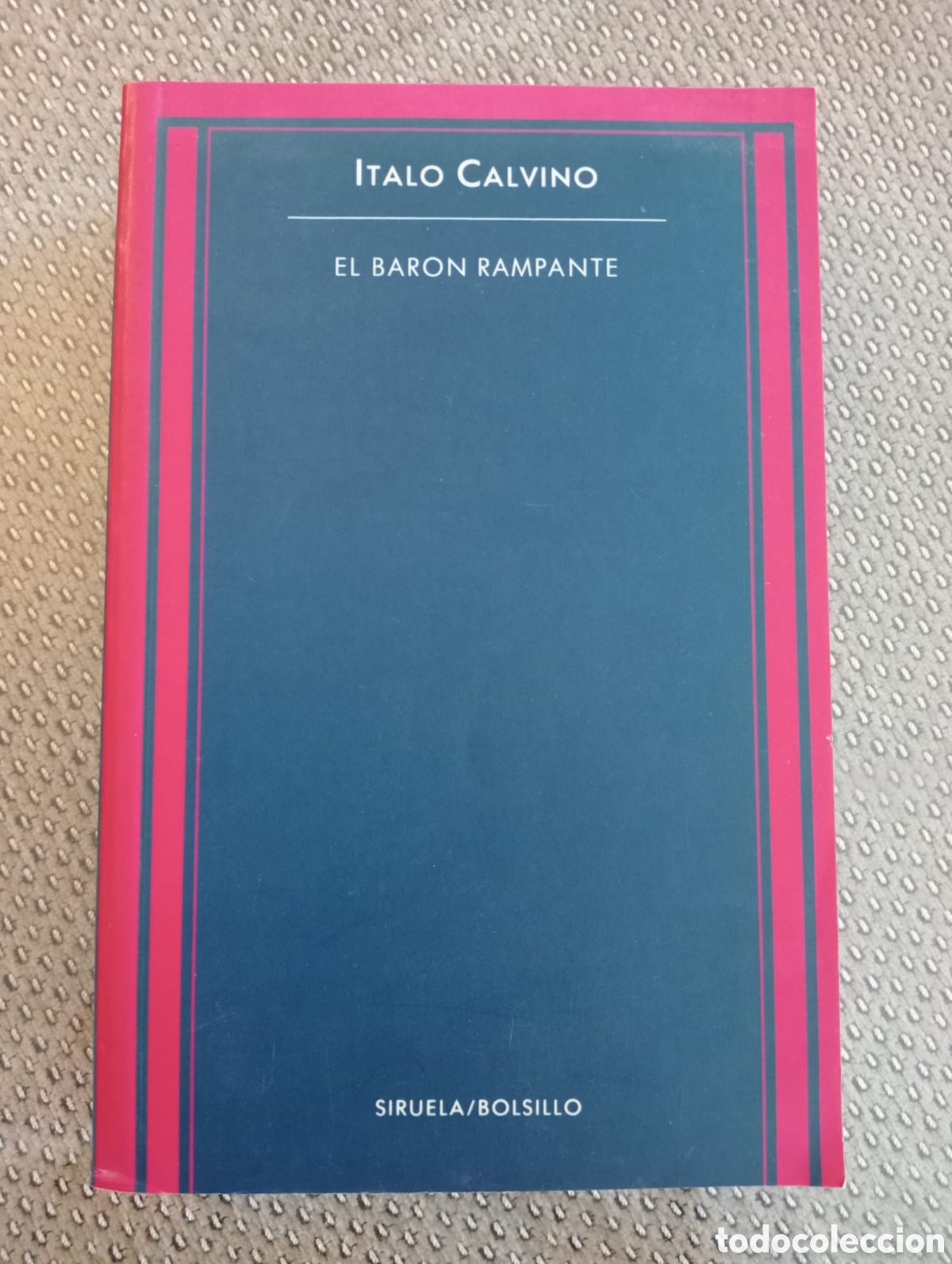 Second hand books: El bar&oacute;n rampante / Italo Calvino