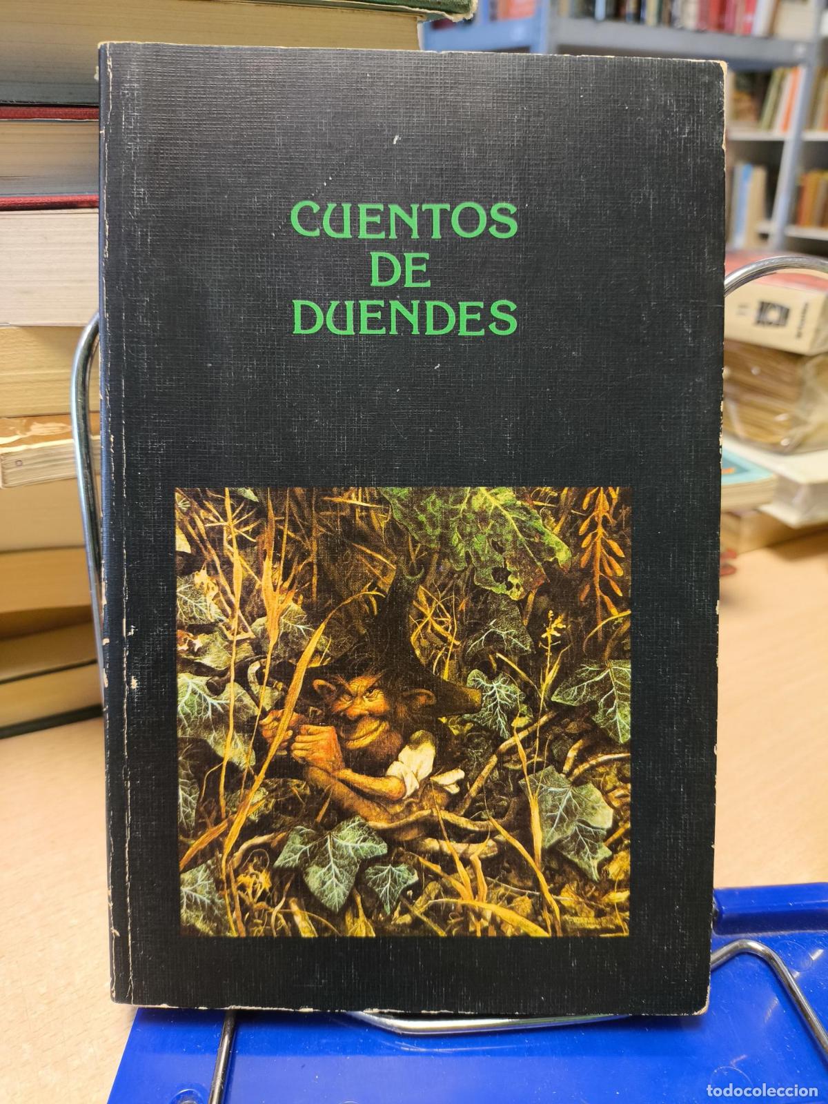 Libros de segunda mano: CUENTOS DE DUENDES - MIRAGUANO EDICION NUMERADA - Vv.aa.