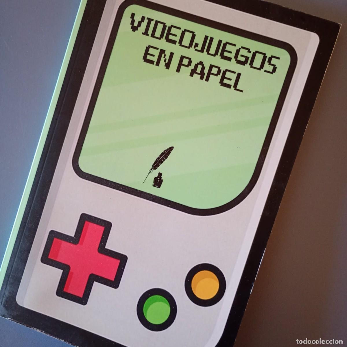 Libros de segunda mano: Videojuegos en papel | Libro Segunda Mano