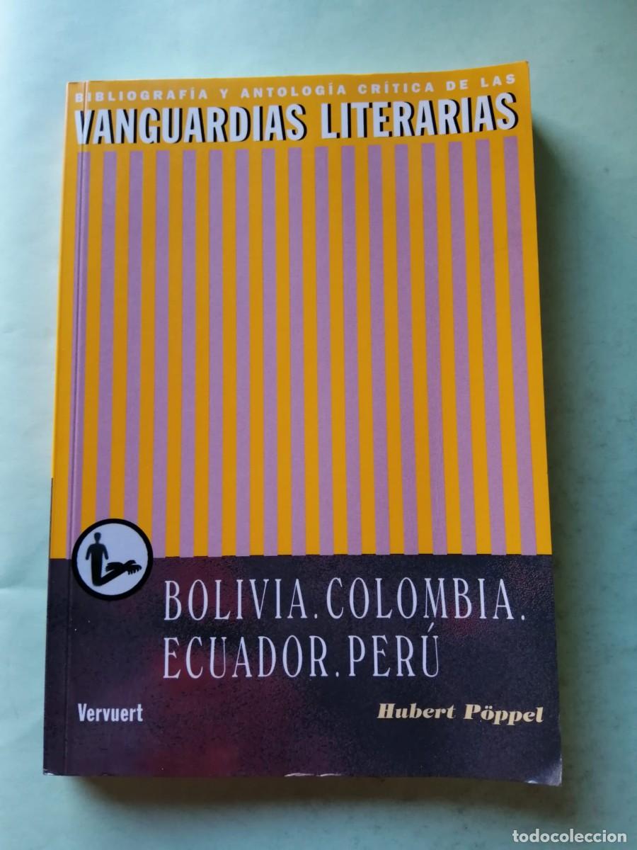 Libros de segunda mano: BOLIVIA, COLOMBIA, ECUADOR, PERU (HUBERT POPPEL)