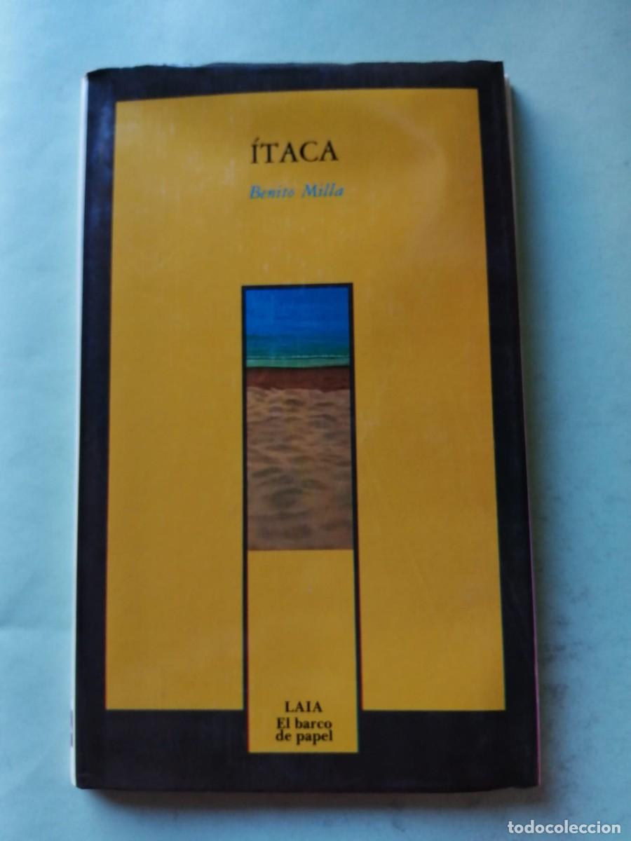 Libros de segunda mano: ITACA (BENITO MILLA)