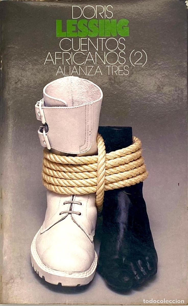 Libros de segunda mano: CUENTOS AFRICANOS (2) DORIS LESSING -