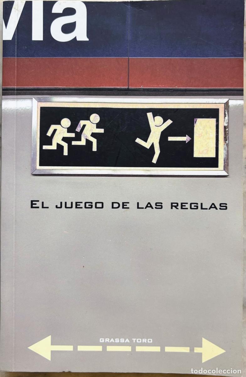 Second hand books: El juego de las reglas - Grassa Toro