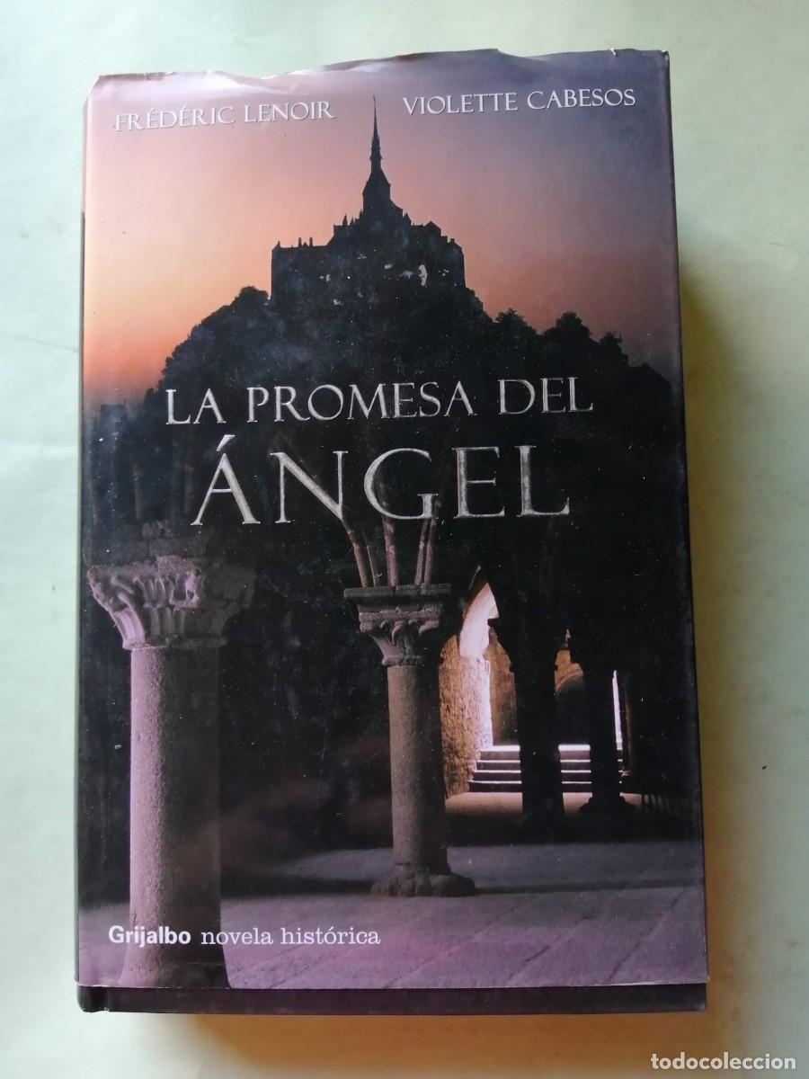 Libros de segunda mano: LA PROMESA DEL ANGEL (FREDERIC LENOIR - VIOLETTE CABESOS)