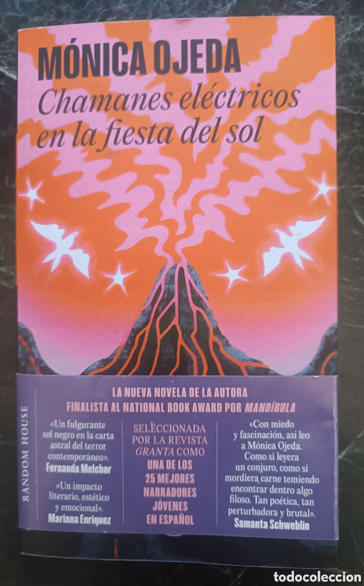 Libros de segunda mano: Chamanes el&eacute;ctricos en la fiesta del sol.