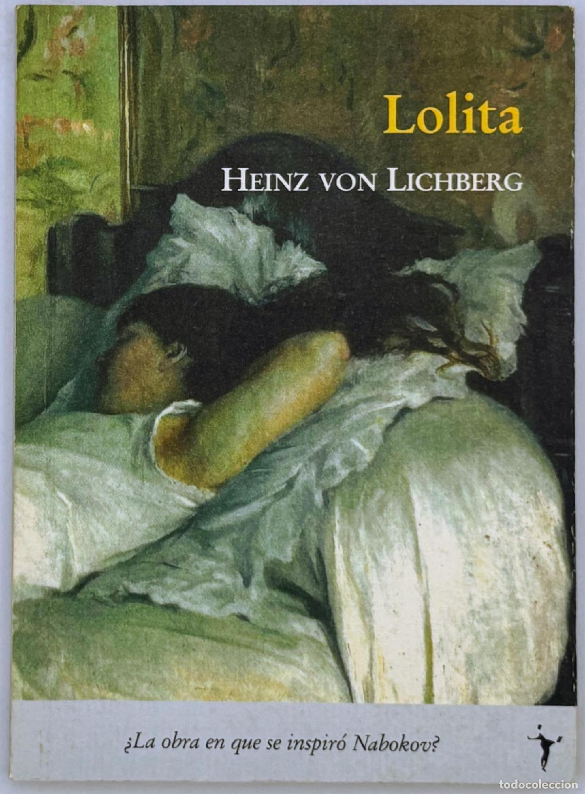 Libros de segunda mano: Lolita - Von, Lichberg