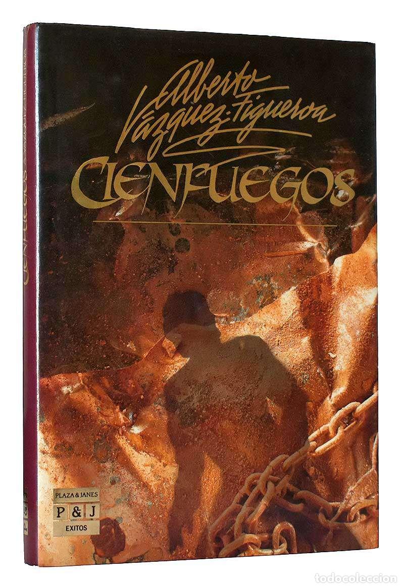 Libros de segunda mano: Cienfuegos - Alberto V&aacute;zquez-Figueroa