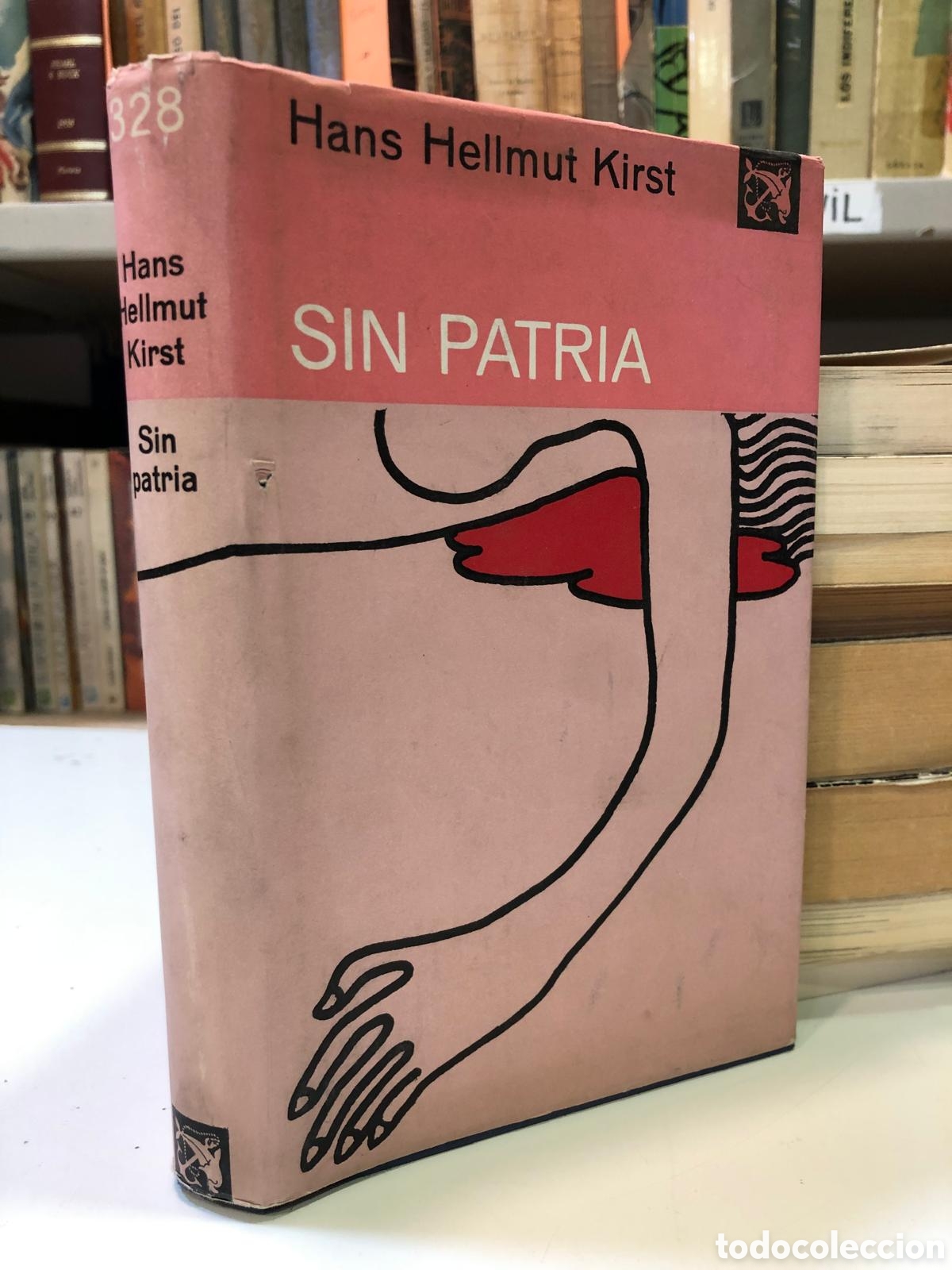 Libros de segunda mano: Sin patria - Hans Hellmut Kirst - Foto 1