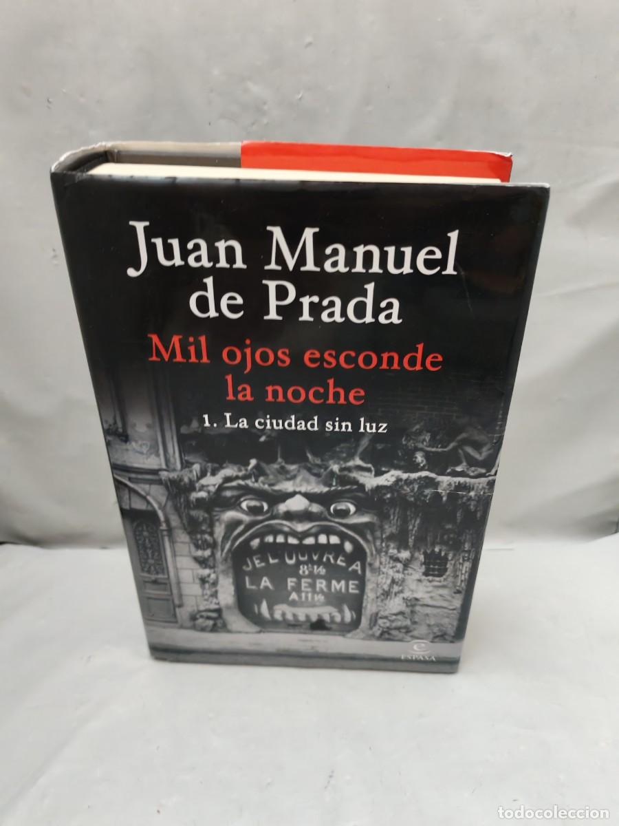 Second hand books: Mil ojos esconde la noche 1: La ciudad sin luz (Primera edici&oacute;n, tapa dura)