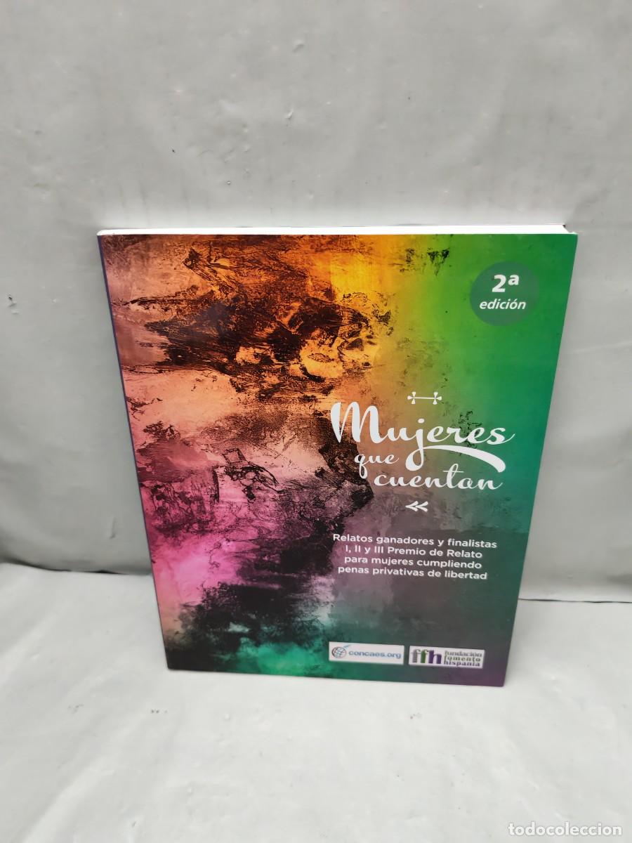 Libros de segunda mano: MUJERES QUE CUENTAN: Relatos ganadores y finalistas