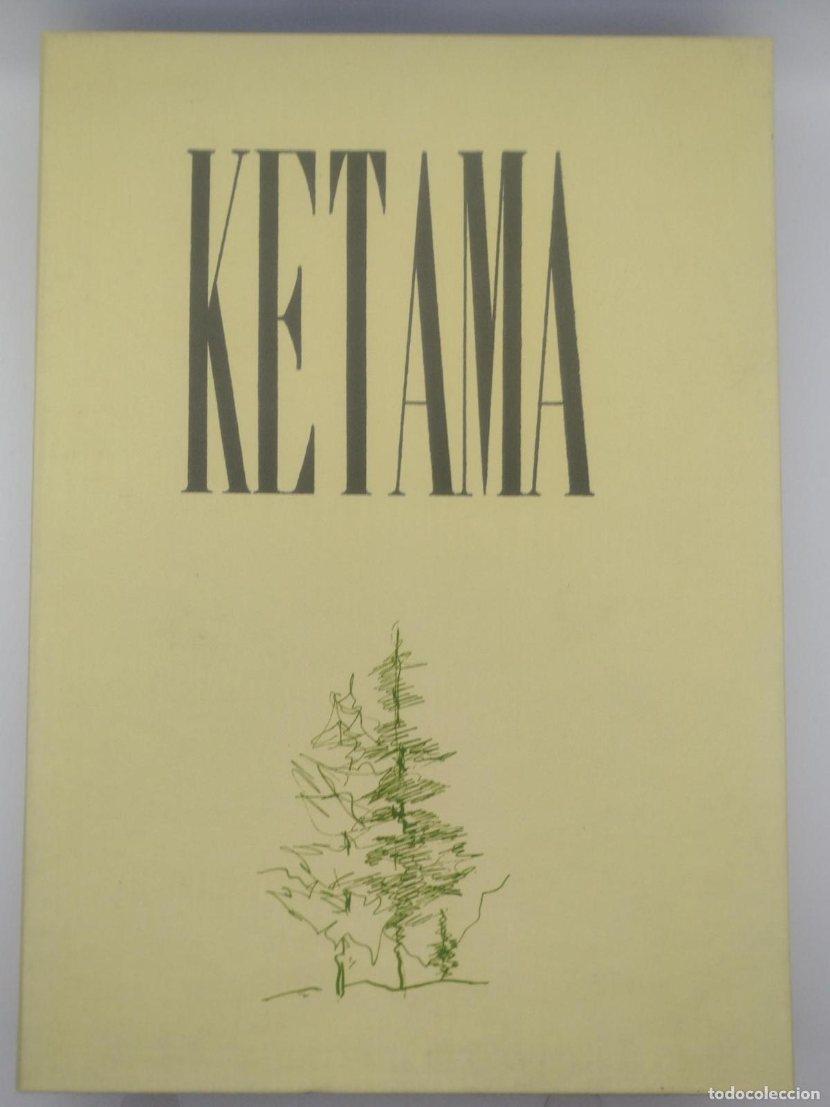Libros de segunda mano: Ketama. Suplementos literarios de &rdquo;Tamuda&rdquo;. -