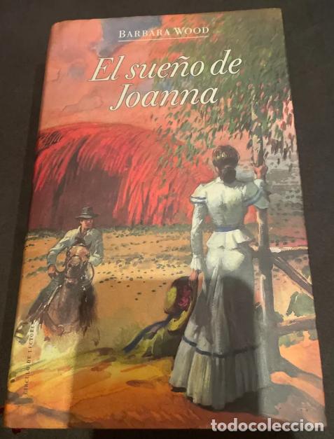 Libros de segunda mano: El sue&ntilde;o de Joaana de Barbara Wood.