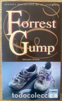 Libros de segunda mano: Forrest Gump Winston Groom Ediciones BSA