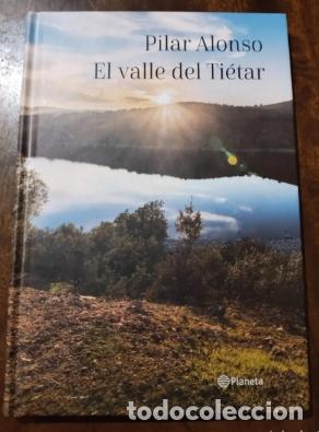 Libros de segunda mano: El Valle del Ti&eacute;tar. Pilar Alonso. Planeta.