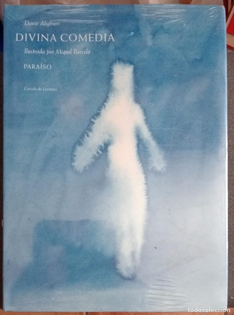 Libros de segunda mano: DANTE ALIGIERI - LA DIVINA COMEDIA - PARA&Iacute;SO - MIQUEL BARCEL&Oacute;, ILUSTRADOR - ISBN 84-226-9758-0
