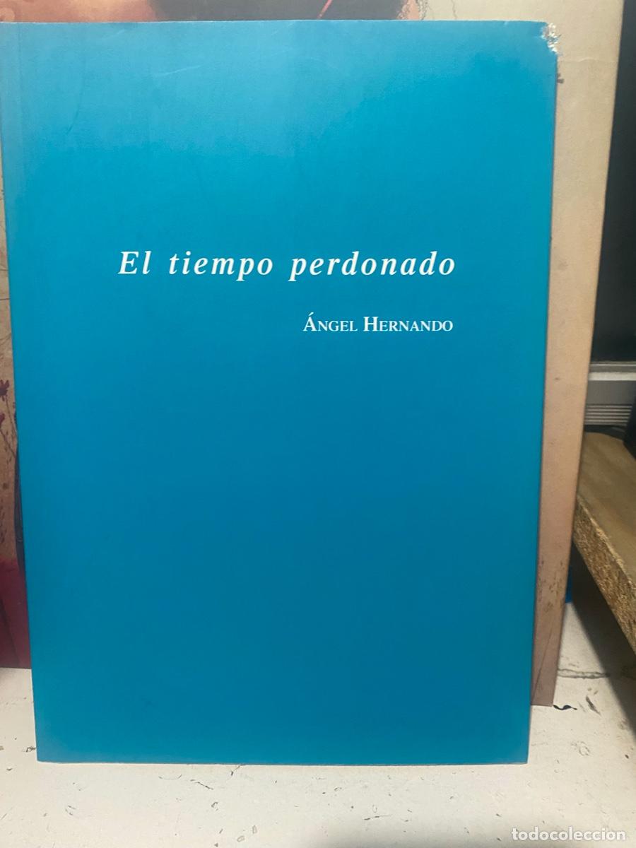 Libros de segunda mano: EL TIEMPO PERDONADO, ANGEL HERNANDO