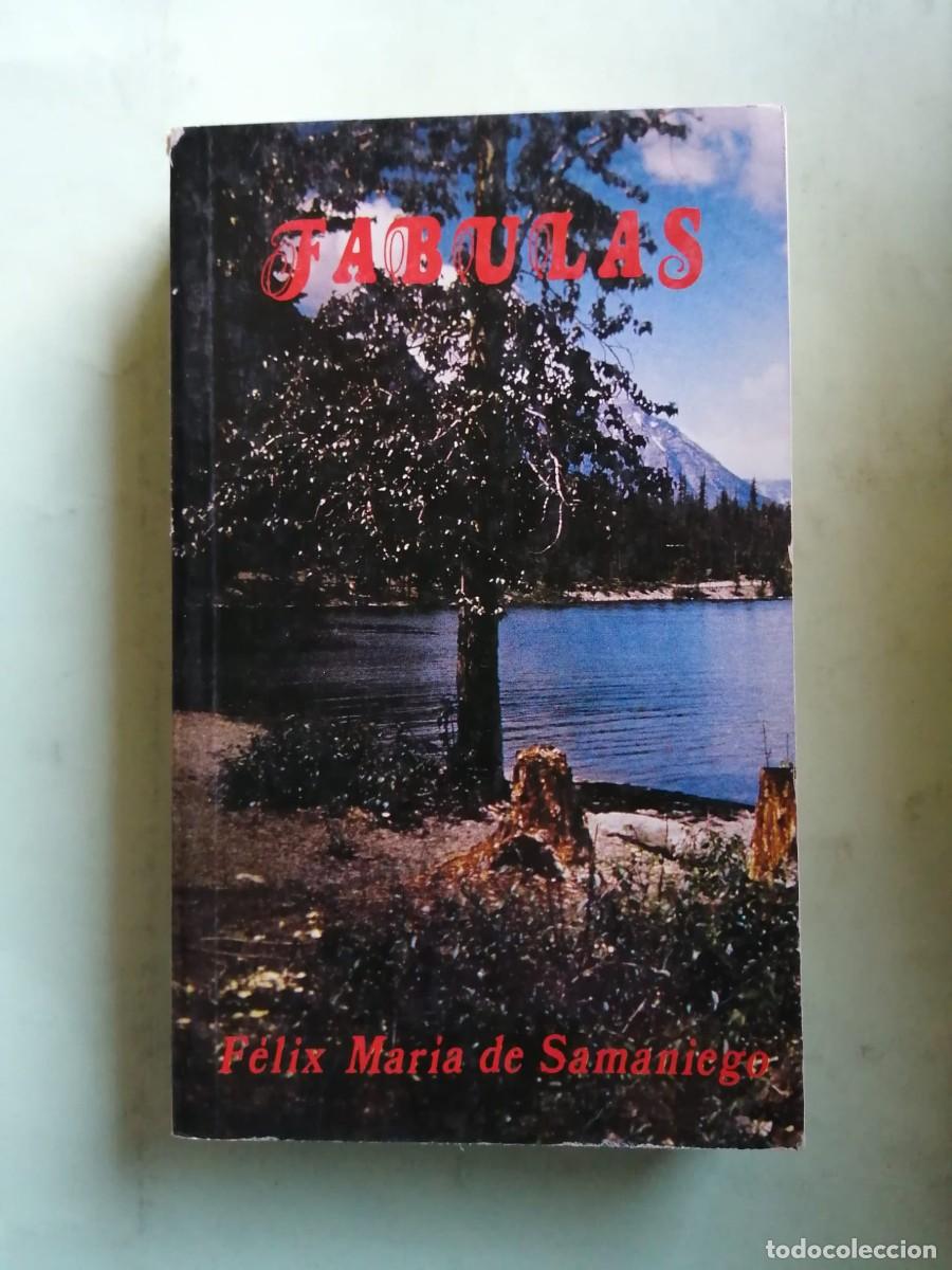 Libros de segunda mano: FABULAS (FELIX MARIA DE SAMANIEGO)