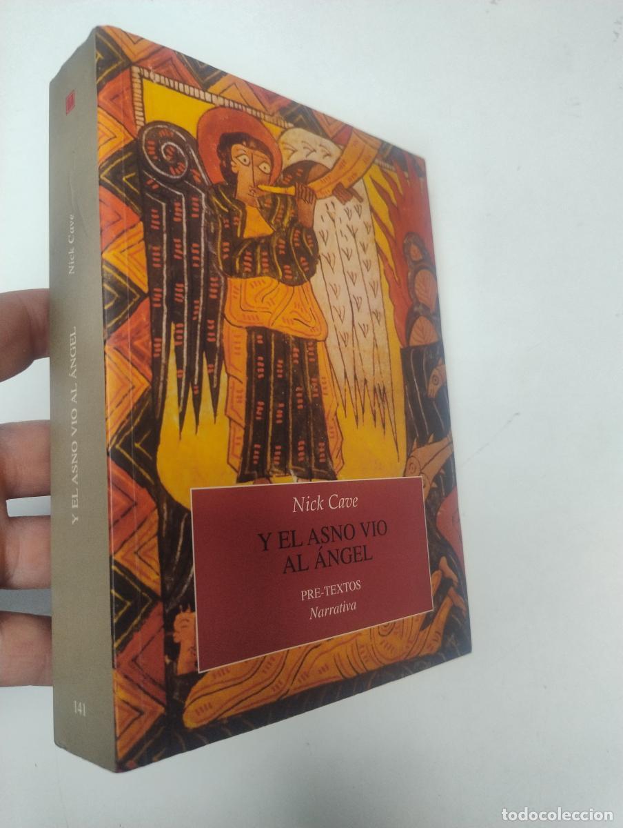 Libros de segunda mano: Y el asno vio al &aacute;ngel - Cave, Nick