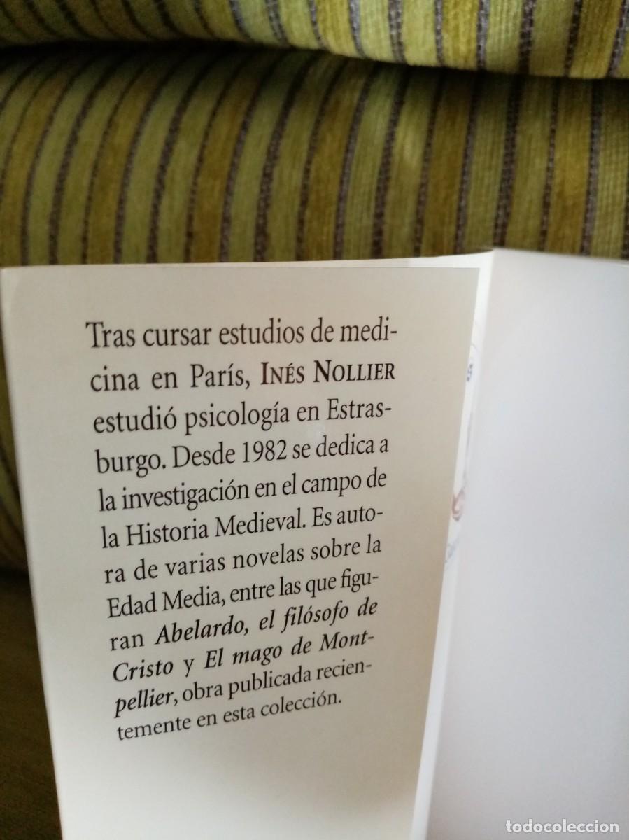 Libros de segunda mano: EL GRAN MAESTRE DE LOS TEMPLARIOS - Foto 11