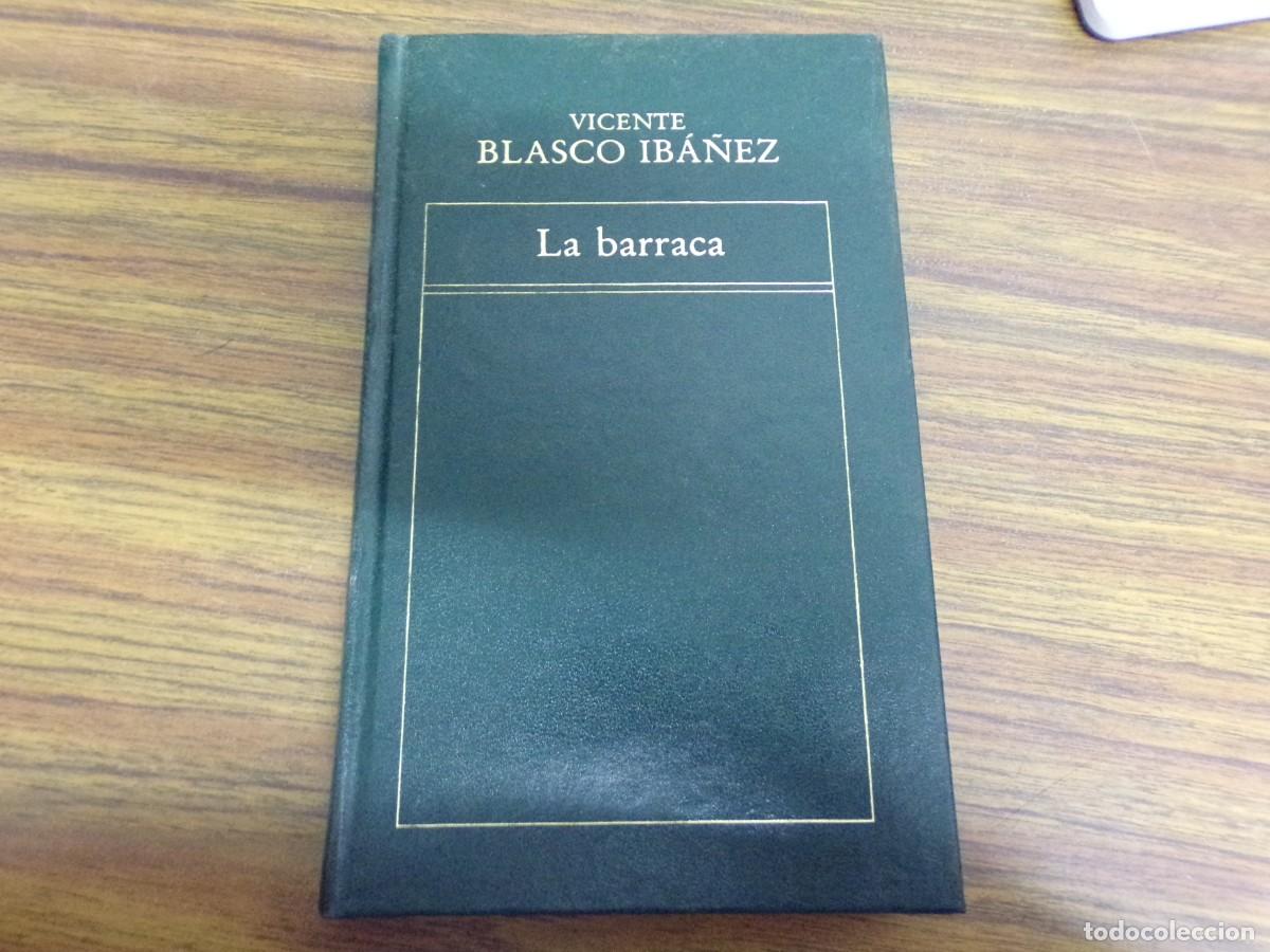 Second hand books: LIQUIDANDO. vicente blasco iba&ntilde;ez. la barraca. ediciones orbis. 1982