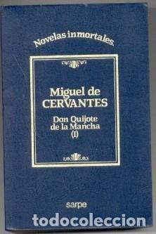 Second hand books: Don Quijote de la Mancha - Cervantes Saavedra, Miguel de - Grupo Axel Springer - 1985