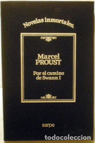 Libros de segunda mano: Por el Camino de Swann - Proust, Marcel - Grupo Axel Springer - 1985