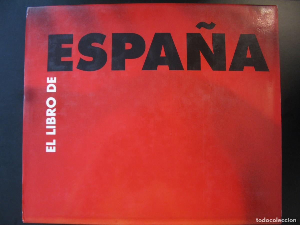 Libros de segunda mano: EL LIBRO DE ESPA&Ntilde;A .......... - Foto 1