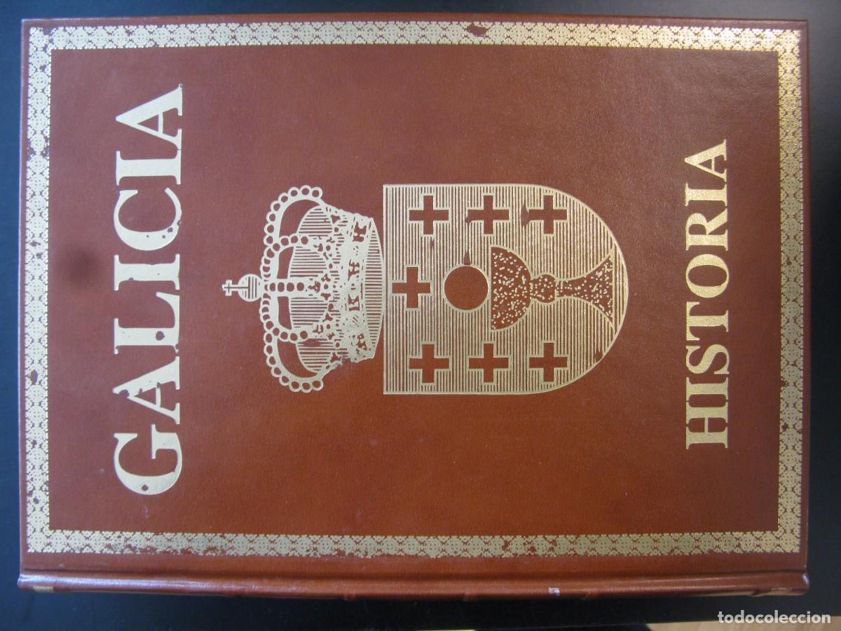 Libros de segunda mano: GALICIA-HISTORIA-HERCULES DE EDICIONES-TOMO III-LA GALICIA DEL ANTIGUO R&Eacute;GIMEN.ECONOMIA Y SOCIAL,199