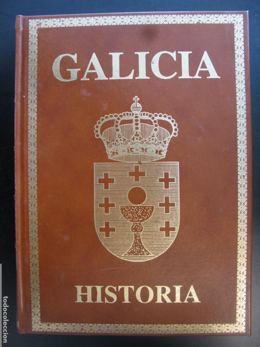 Libros de segunda mano: GALICIA-HISTORIA-HERCULES DE EDICIONES-TOMO IV-LA GALICIA DEL ANTIGUO R&Eacute;GIMEN.ENSE&Ntilde;ANZA,ILUSTRACION