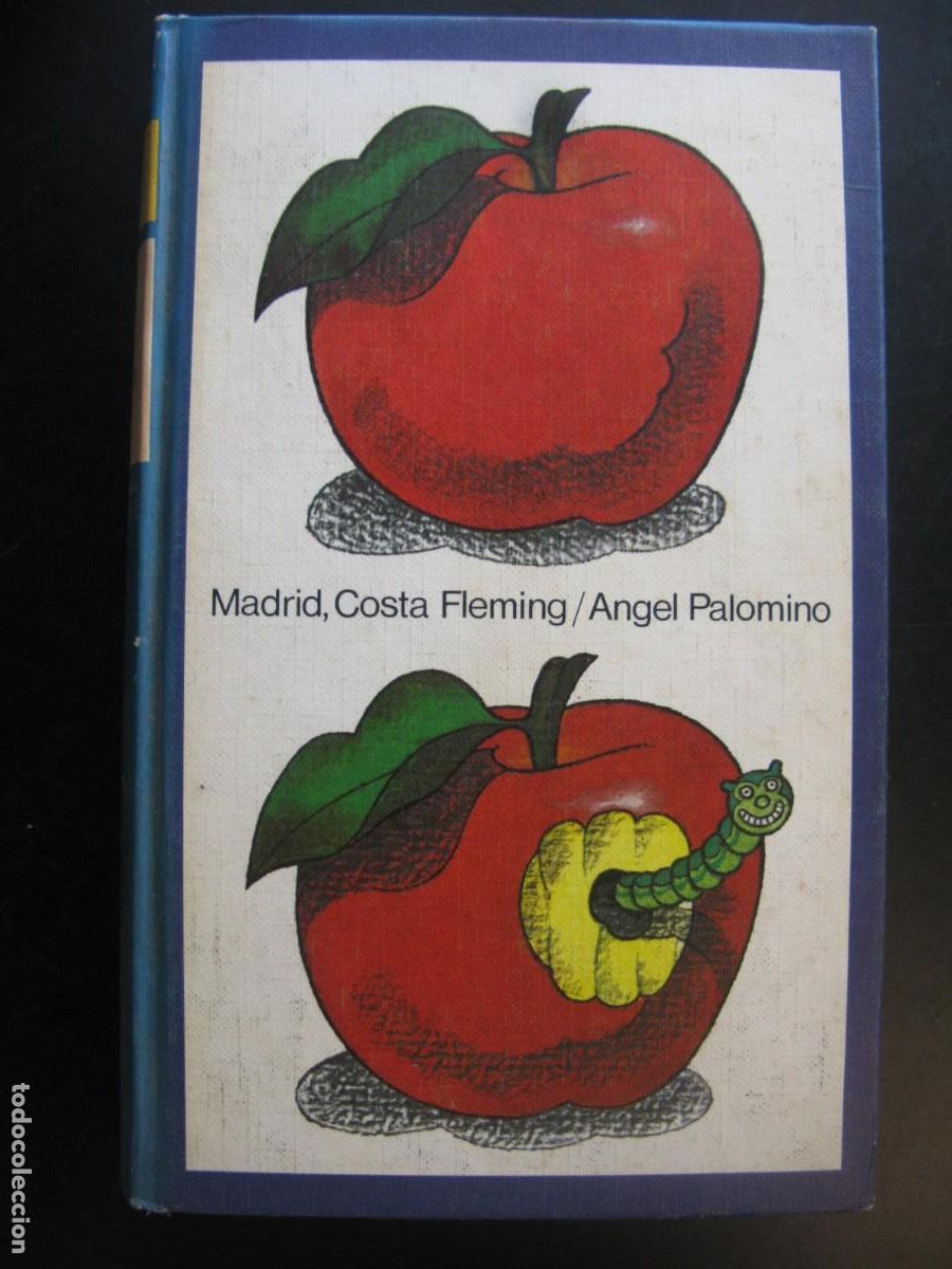 Gebrauchte B&uuml;cher: Madrid, Costa Fleming. &Aacute;ngel Palomino. Ed. C&iacute;rculo de Lectores. Barcelona