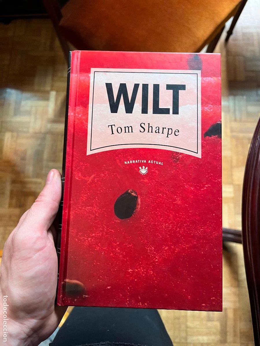 Libros de segunda mano: Trilog&iacute;a Wilt editorial Narrativa Actual