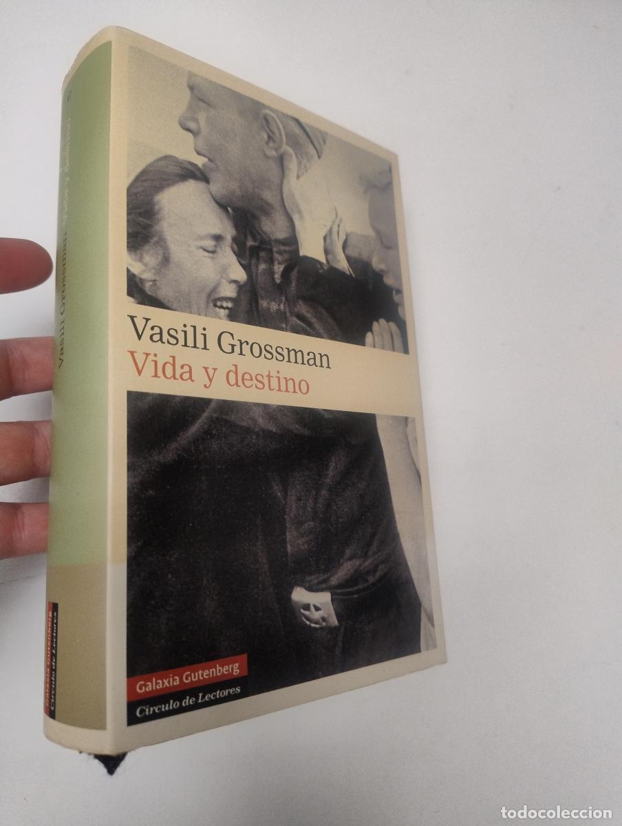 Libros de segunda mano: Vida y destino - Vasili Grossman