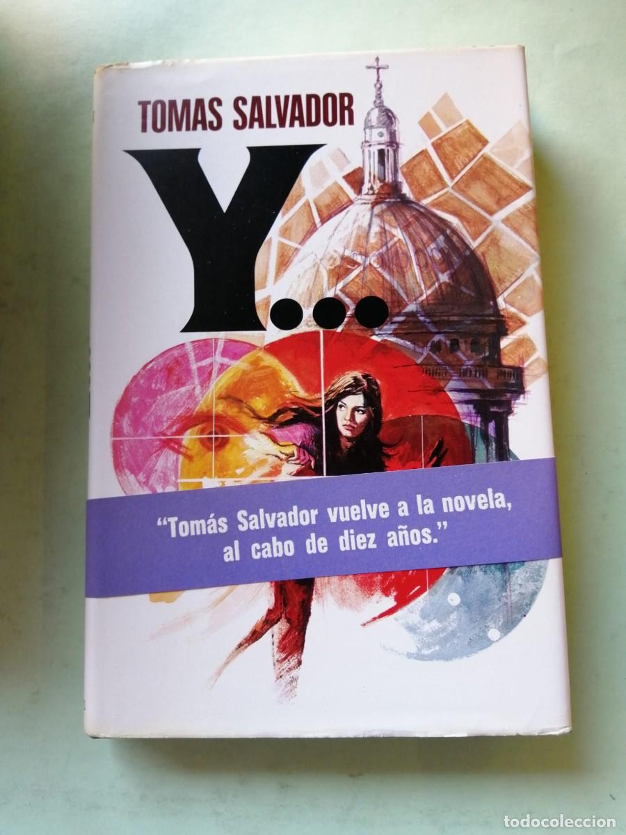 Libros de segunda mano: Y... (TOMAS SALVADOR)