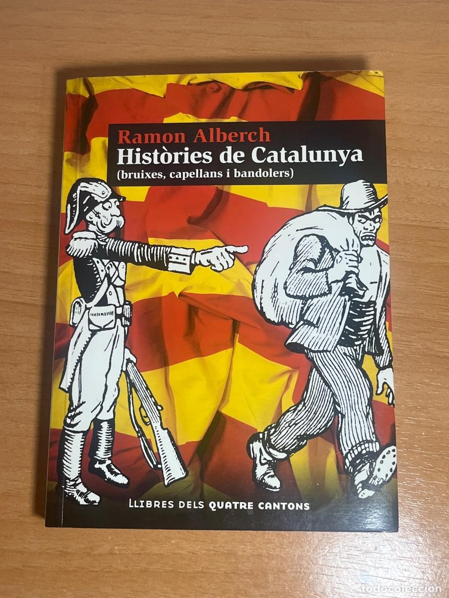 Libros de segunda mano: Libro Histories de Catalunya | Ramon Alberch | 2003