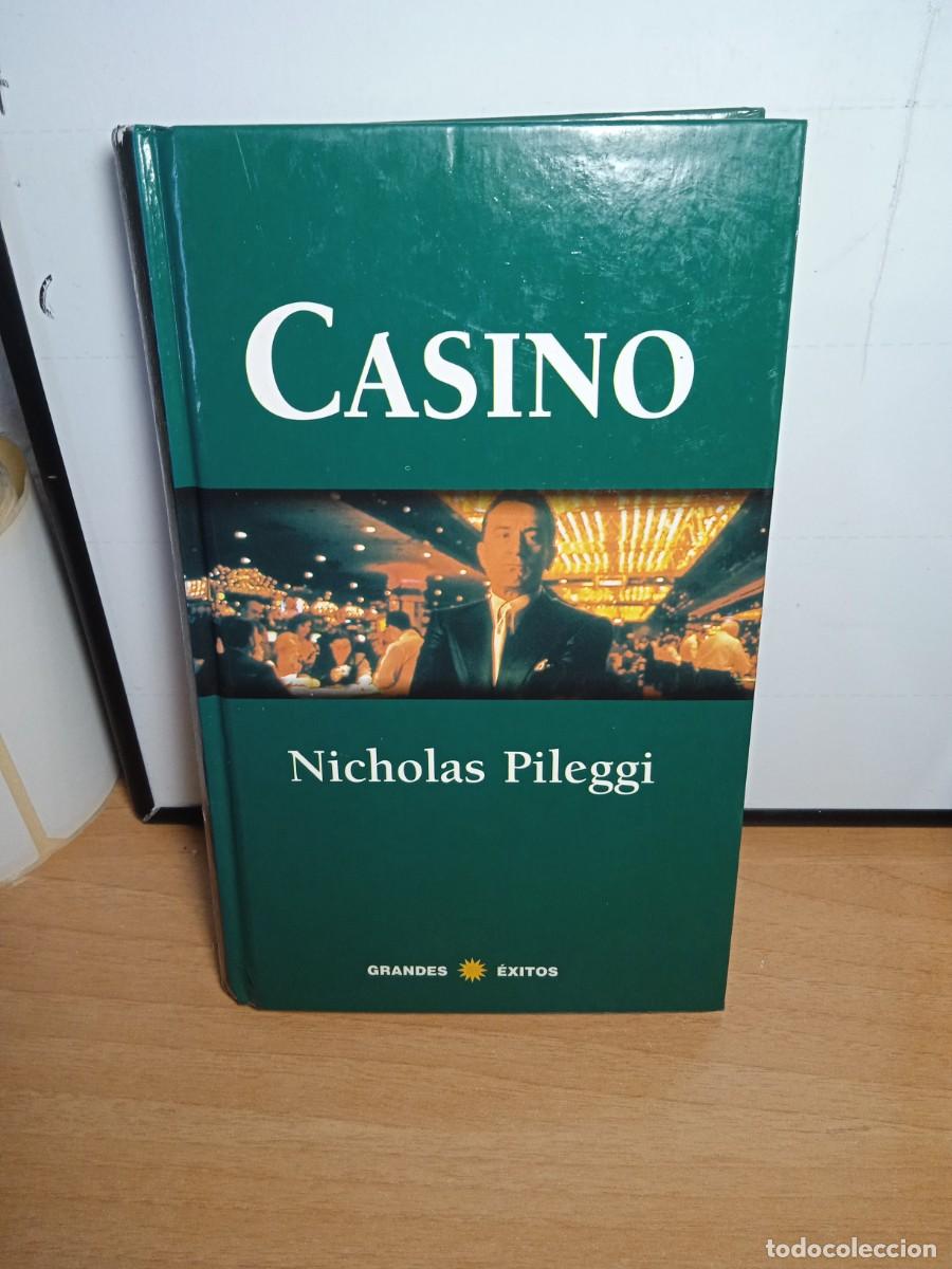 Libros de segunda mano: Libro Casino | Nicholas Pileggi | 1998