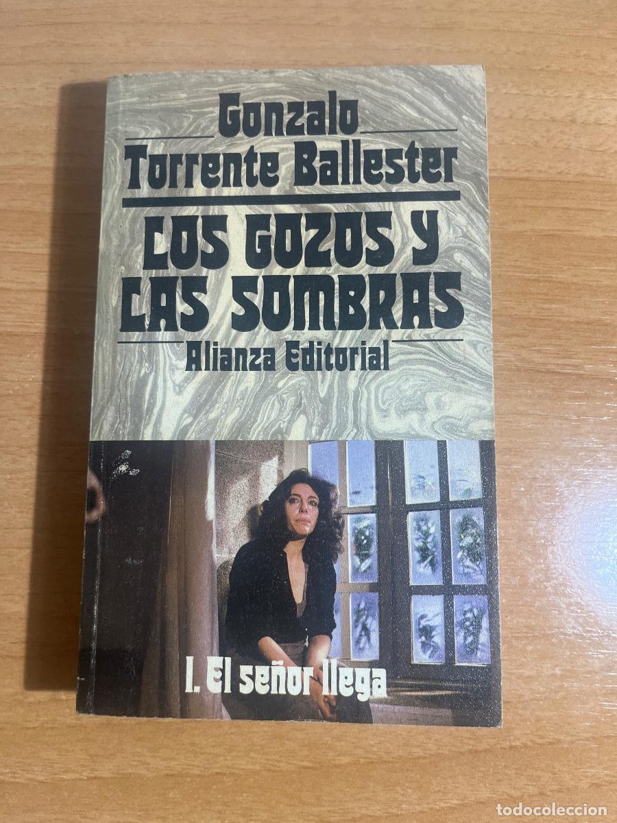 Gebrauchte B&uuml;cher: Libro Los Gozos y las sombras | Gonzalo Torrente Ballester | 1983