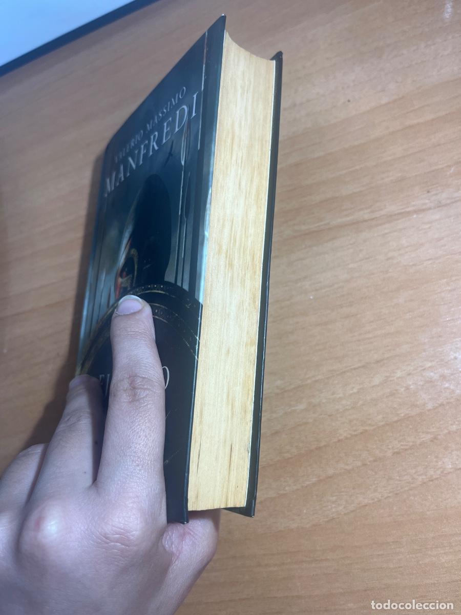 Libros de segunda mano: Libro el ej&eacute;rcito perdido | Valerio Massimo Manfredi | 2009 - Foto 5