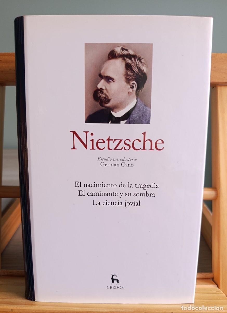 Libros de segunda mano: Nietzsche - Germ&aacute;n Cano gredos - Foto 1