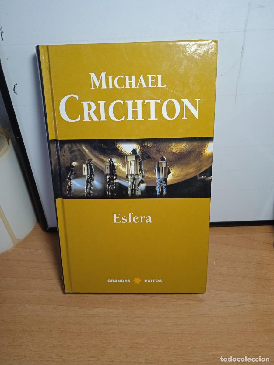 Gebrauchte B&uuml;cher: Libro Esfera | Michael Crichton | 1998