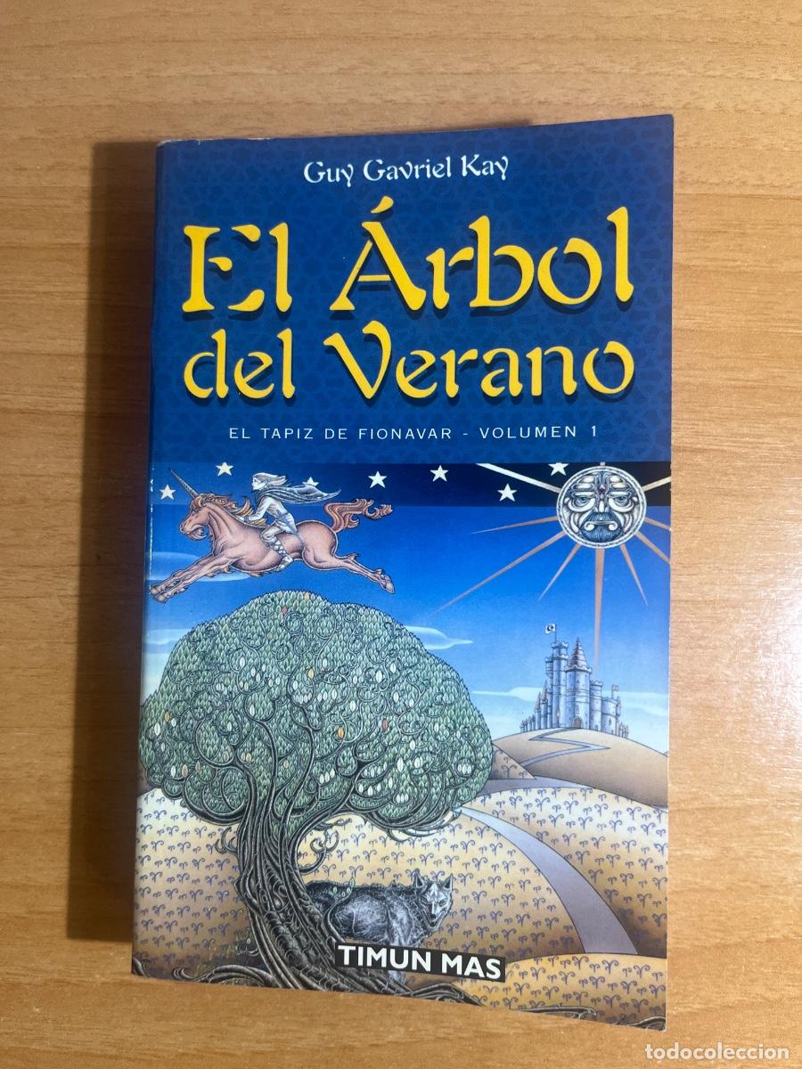 Gebrauchte B&uuml;cher: Libro El &Aacute;rbol del verano | Guy Gavriel Kay | 2000