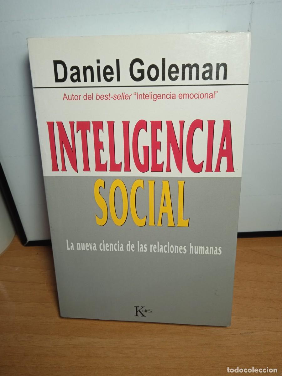 Libros de segunda mano: Libro Inteligencia social | Daniel Goleman | 2006