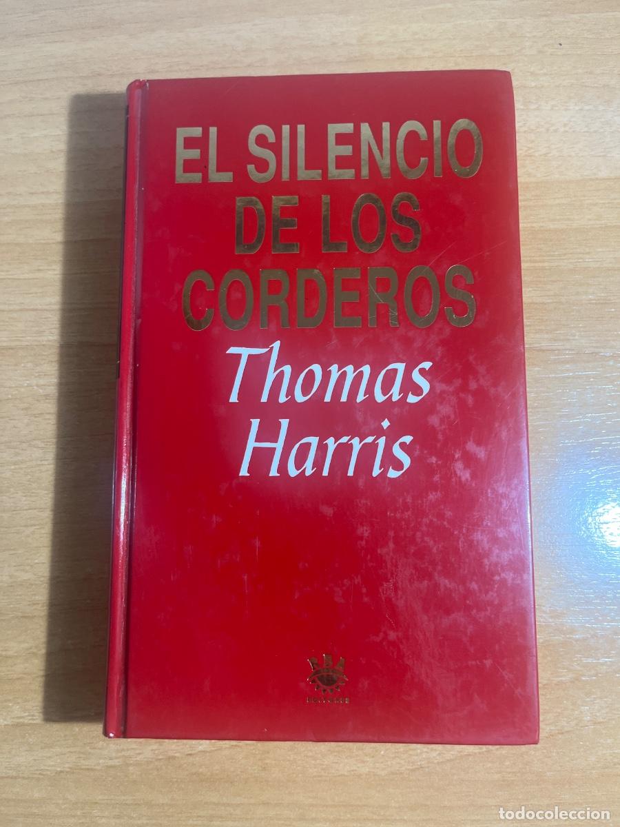Libros de segunda mano: Libro El silencio de los corderos | Thomas Harris | 1993 - Foto 1