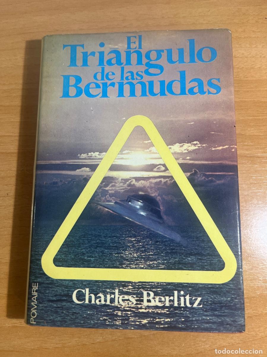 Libros de segunda mano: Libro El tri&aacute;ngulo de las Bermudas | Charles Berlitz | 1974 - Foto 1