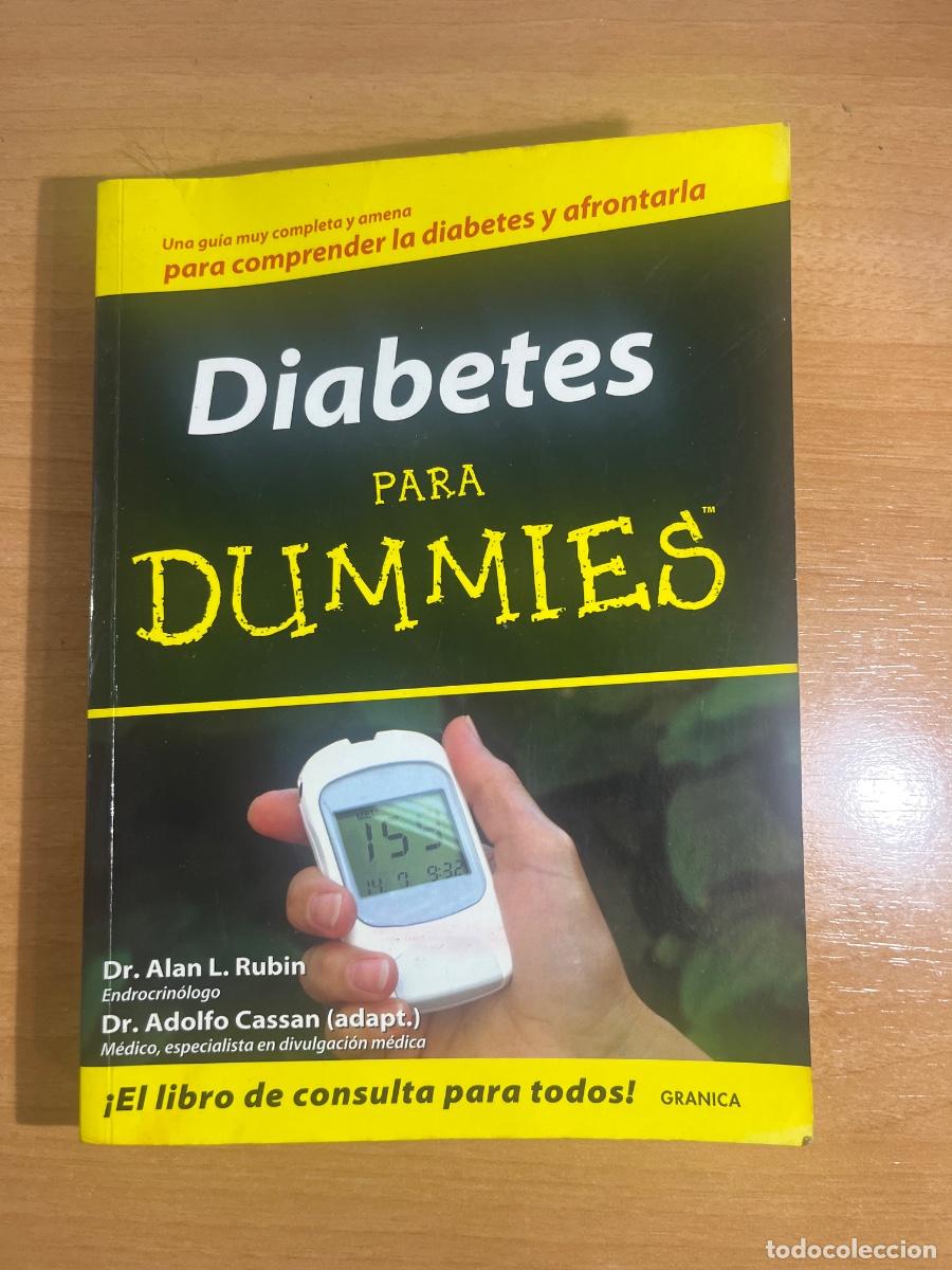Libri di seconda mano: Libro Diabetes para Dummies | Dr Alan Rubin | 2004