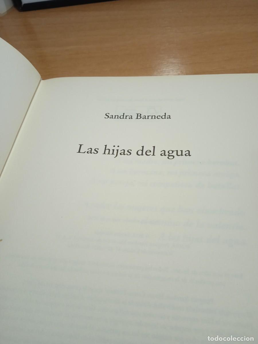 Gebrauchte B&uuml;cher: Libro Las hijas del agua | Sandra Barneda | 2018