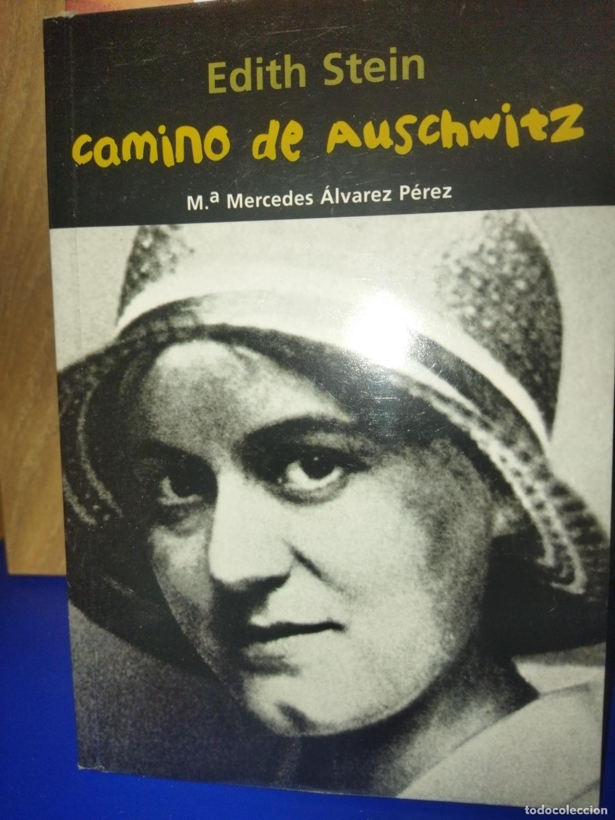 Libros de segunda mano: Edith stein Camino de Auschwitz