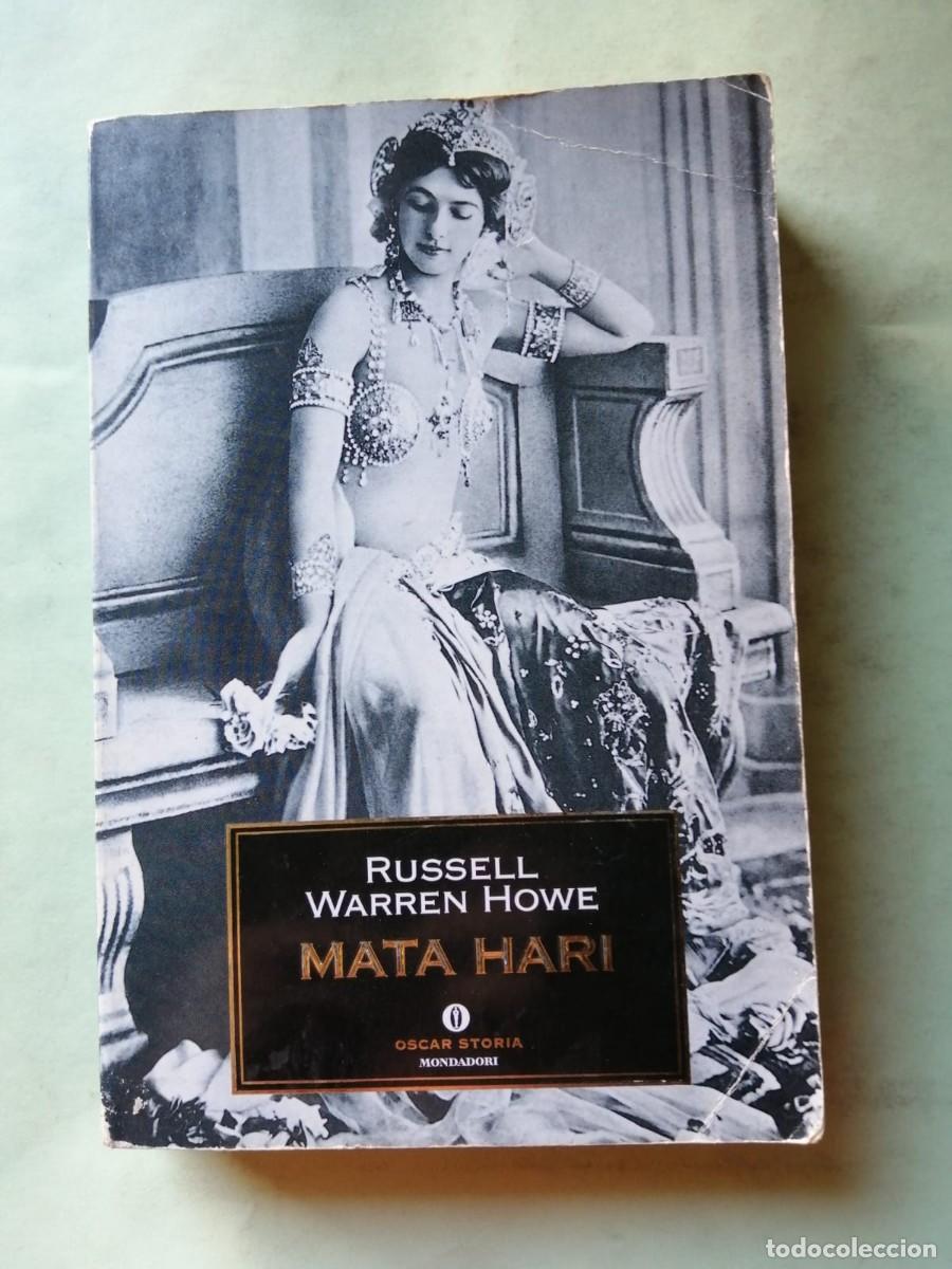Libros de segunda mano: MATA HARI (RUSSELL WARREN HOWE)