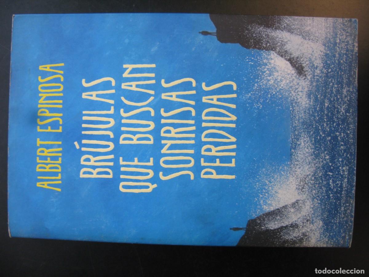 Libros de segunda mano: BR&Uacute;JULAS QUE BUSCAN SONRISAS PERDIDAS-ALBERT ESPINOSA